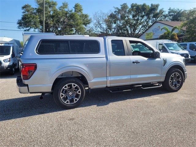 used 2024 Ford F-150 car, priced at $36,480