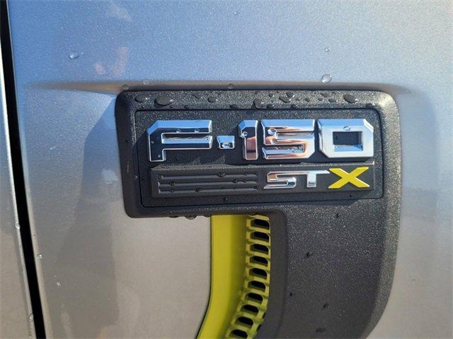 used 2024 Ford F-150 car, priced at $36,480