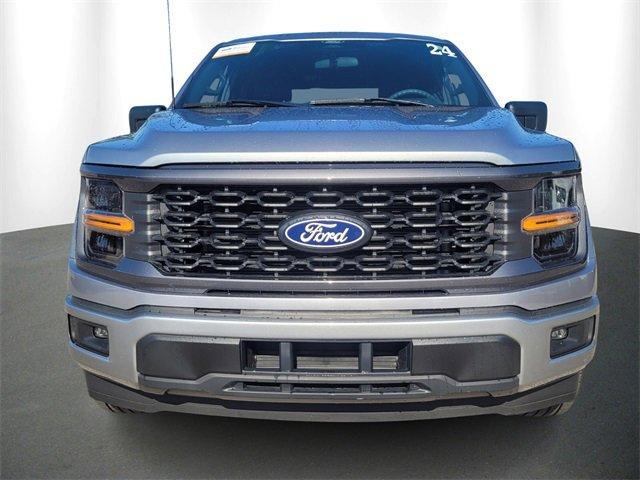 used 2024 Ford F-150 car, priced at $36,480