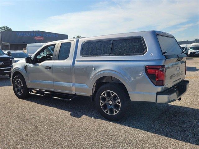 used 2024 Ford F-150 car, priced at $36,480