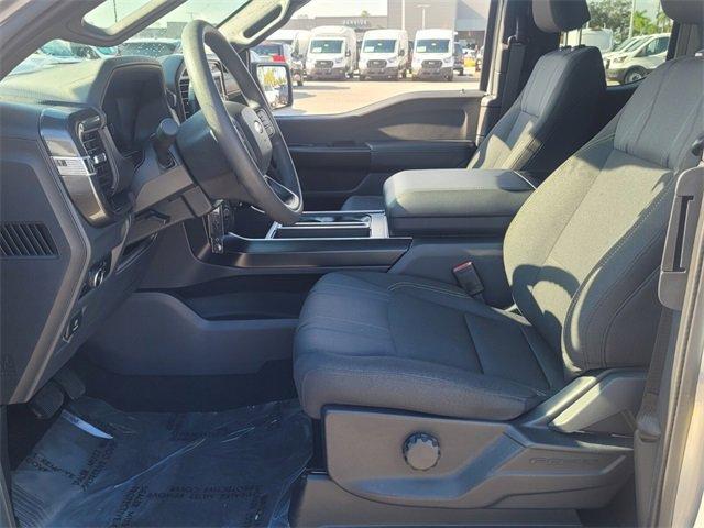 used 2024 Ford F-150 car, priced at $36,480