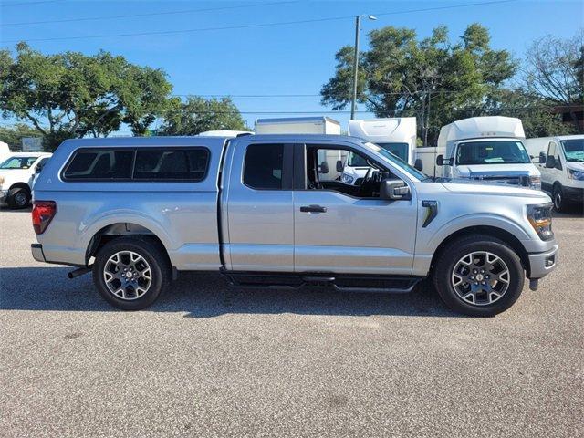 used 2024 Ford F-150 car, priced at $36,480