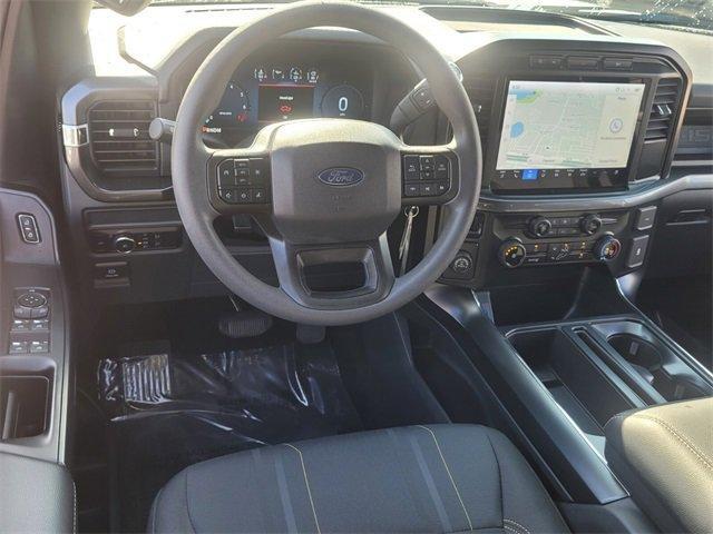 used 2024 Ford F-150 car, priced at $36,480