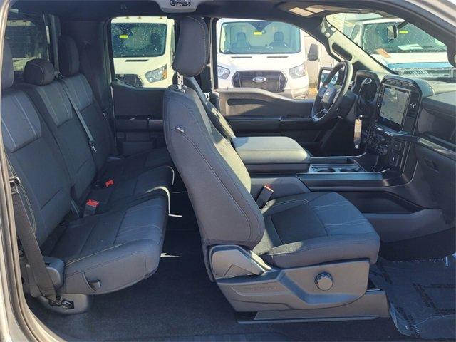 used 2024 Ford F-150 car, priced at $36,480