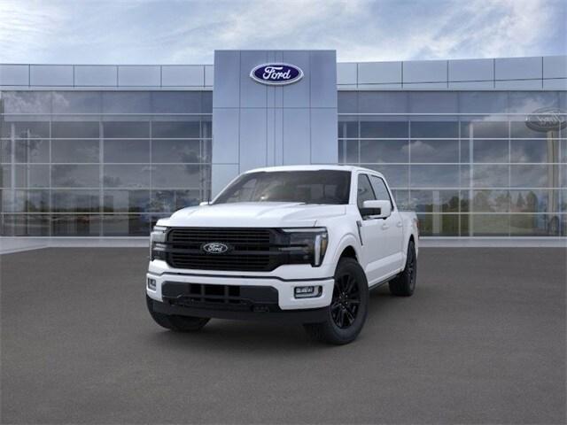 new 2024 Ford F-150 car, priced at $77,995