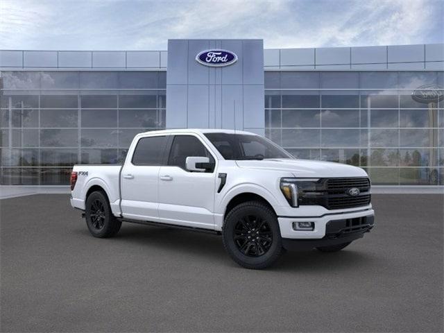 new 2024 Ford F-150 car, priced at $77,995