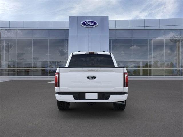 new 2024 Ford F-150 car, priced at $77,995