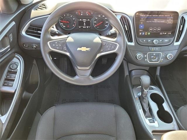 used 2023 Chevrolet Malibu car, priced at $17,995