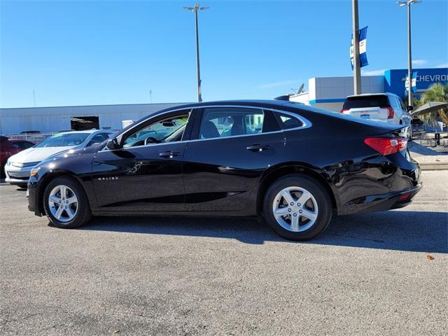 used 2023 Chevrolet Malibu car, priced at $17,995