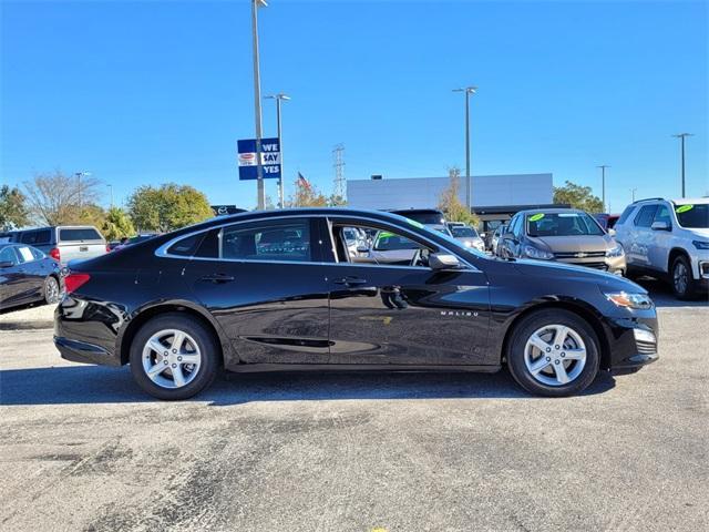 used 2023 Chevrolet Malibu car, priced at $17,995