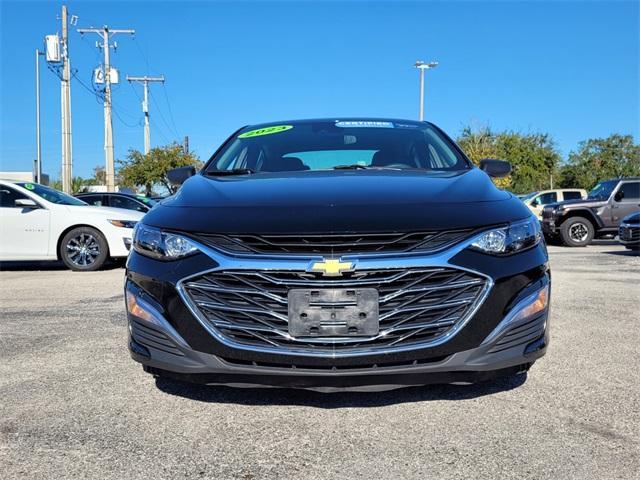 used 2023 Chevrolet Malibu car, priced at $17,995