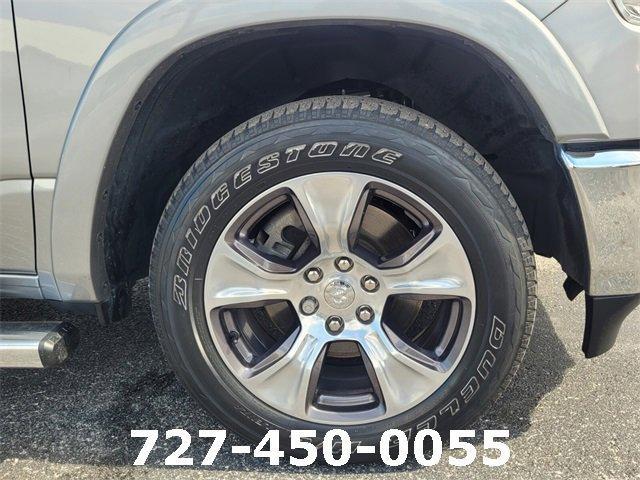 used 2022 Ram 1500 car, priced at $43,680