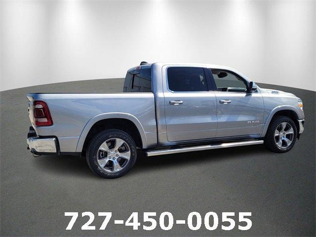 used 2022 Ram 1500 car, priced at $43,680