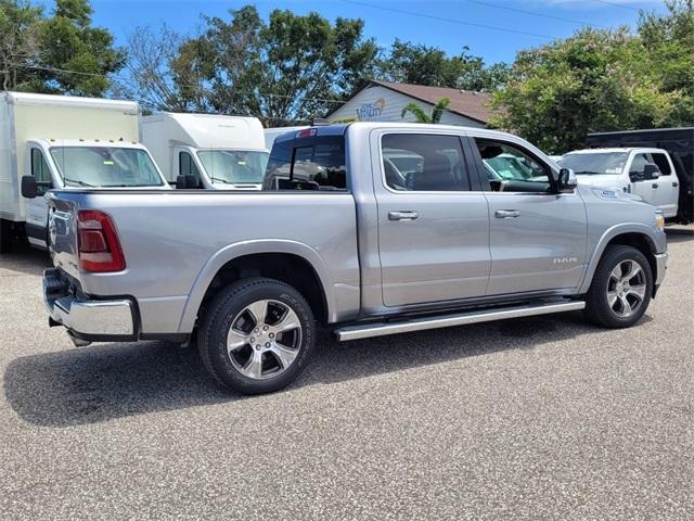 used 2022 Ram 1500 car, priced at $43,680