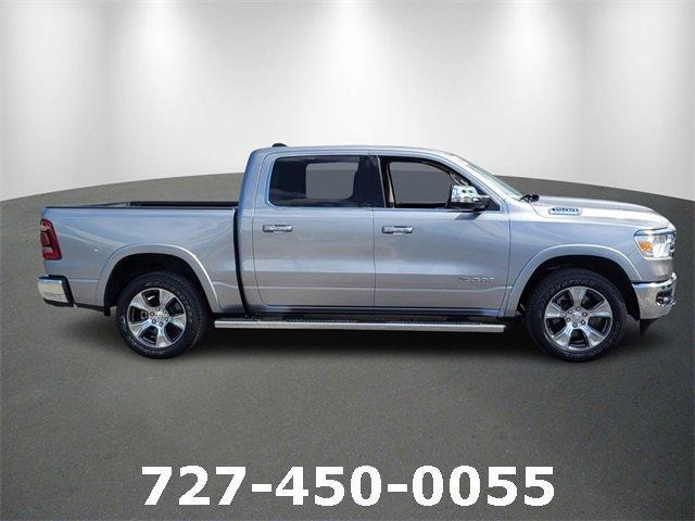used 2022 Ram 1500 car, priced at $43,680
