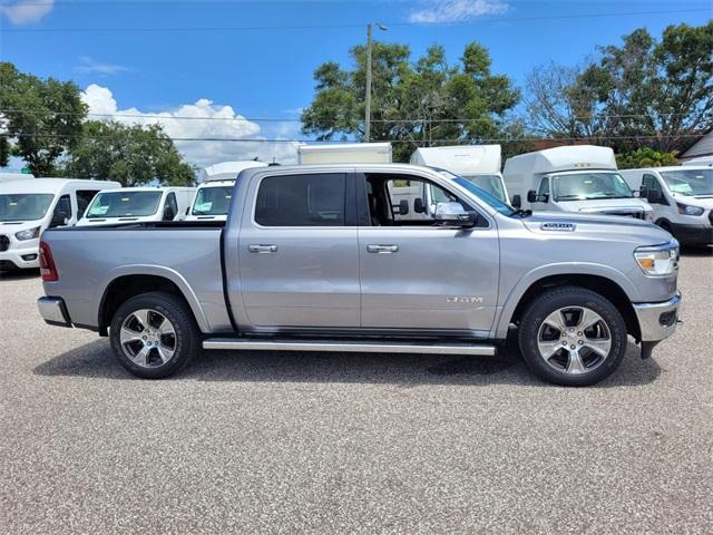 used 2022 Ram 1500 car, priced at $43,680