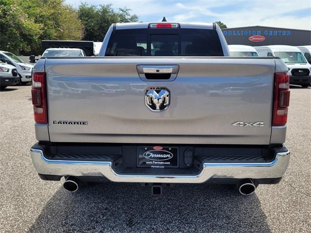 used 2022 Ram 1500 car, priced at $43,680