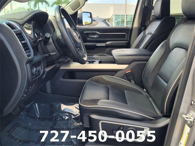used 2022 Ram 1500 car, priced at $43,680