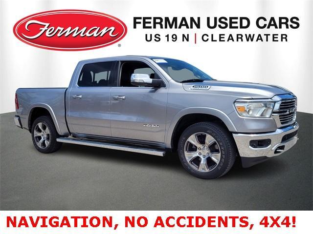 used 2022 Ram 1500 car, priced at $42,500