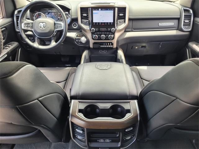 used 2022 Ram 1500 car, priced at $43,680
