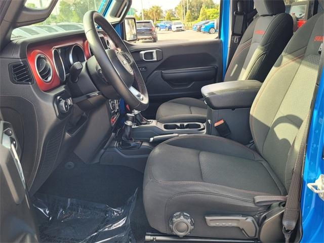 used 2021 Jeep Wrangler Unlimited car, priced at $32,990