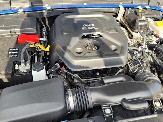 used 2021 Jeep Wrangler Unlimited car, priced at $32,990