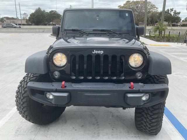 used 2016 Jeep Wrangler Unlimited car, priced at $26,995