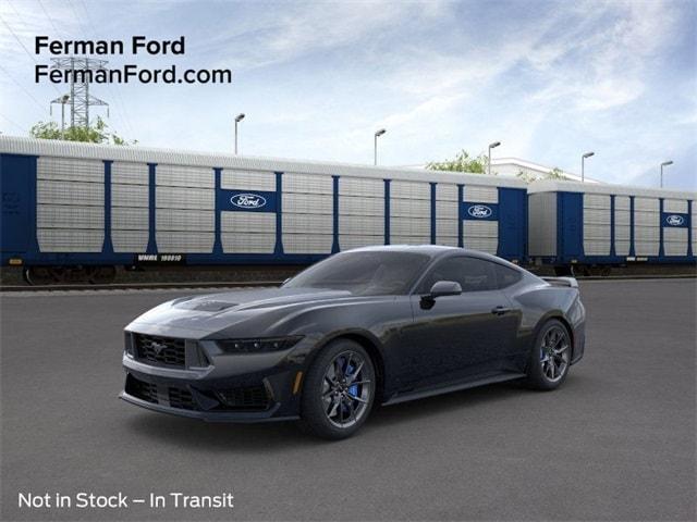 new 2024 Ford Mustang car, priced at $72,010