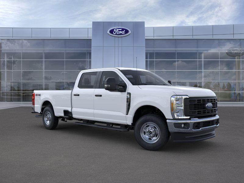 new 2025 Ford F-350 car, priced at $57,335