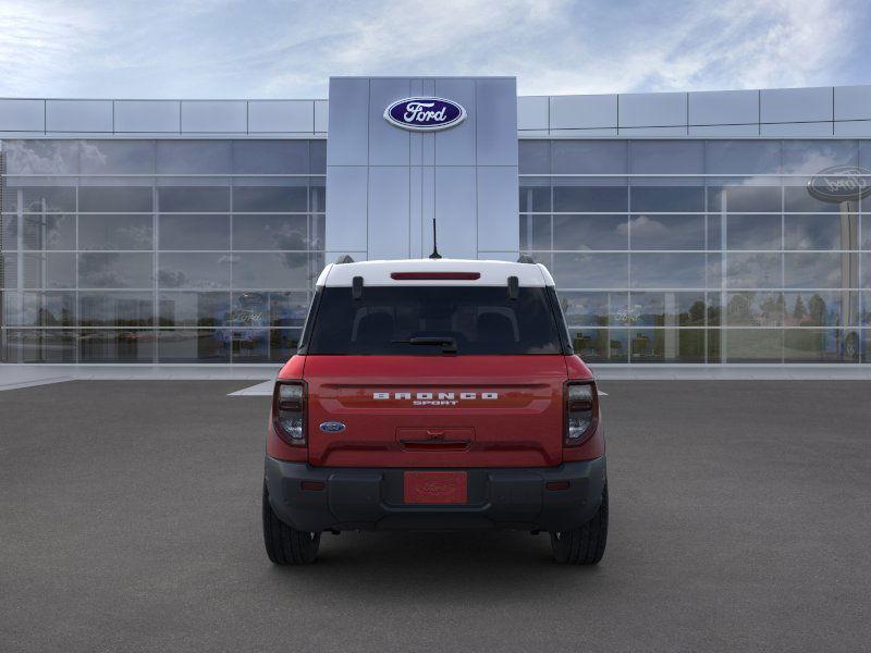 new 2025 Ford Bronco Sport car, priced at $35,295