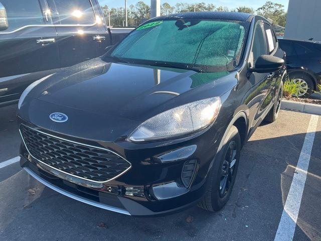 used 2022 Ford Escape car, priced at $21,995