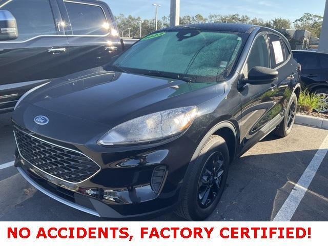 used 2022 Ford Escape car, priced at $21,995