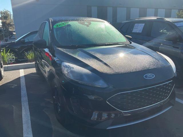 used 2022 Ford Escape car, priced at $21,995