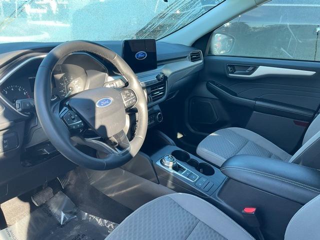 used 2022 Ford Escape car, priced at $21,995