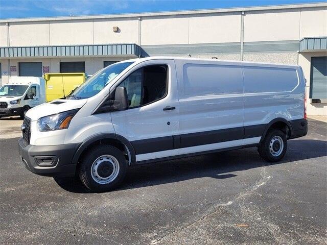 new 2024 Ford Transit-250 car, priced at $47,495