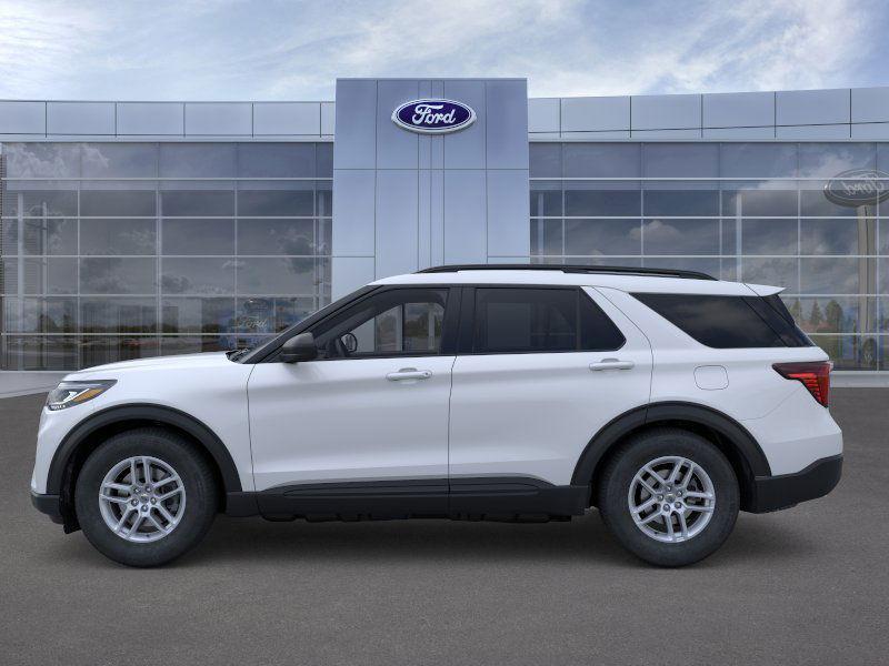 new 2026 Ford Explorer car, priced at $43,995