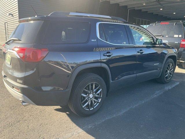 used 2017 GMC Acadia car, priced at $19,995