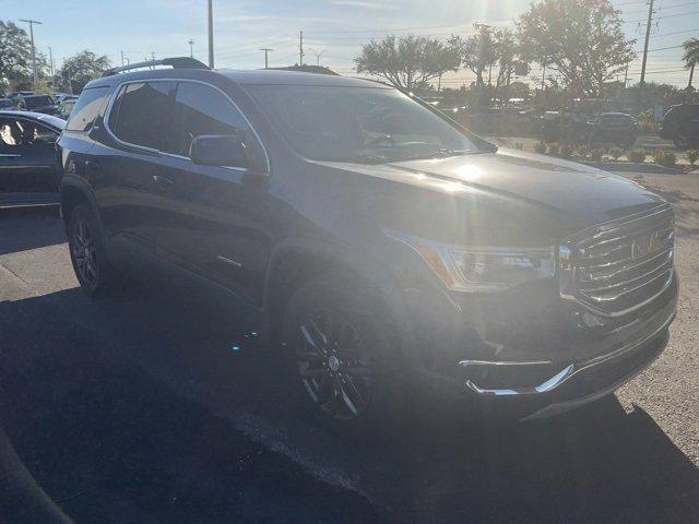 used 2017 GMC Acadia car, priced at $19,995