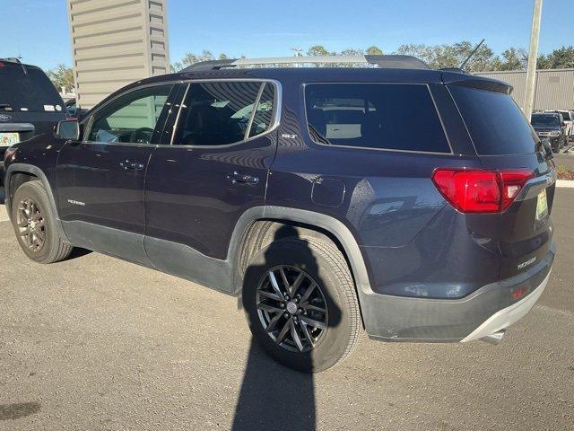 used 2017 GMC Acadia car, priced at $19,995