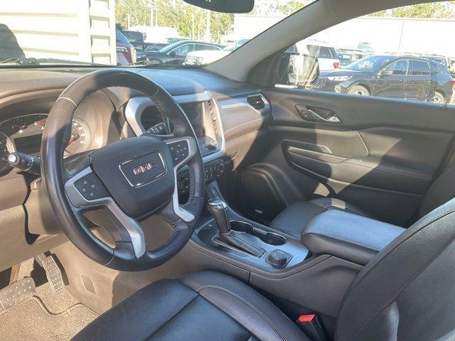 used 2017 GMC Acadia car, priced at $19,995