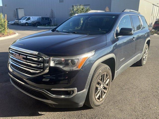 used 2017 GMC Acadia car, priced at $19,995