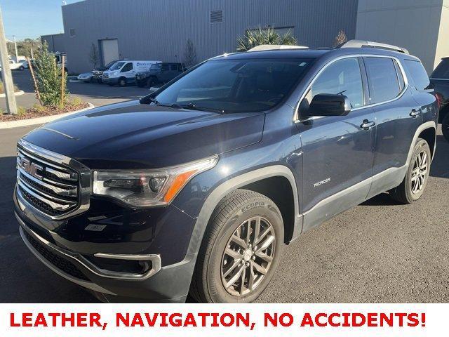 used 2017 GMC Acadia car, priced at $19,995