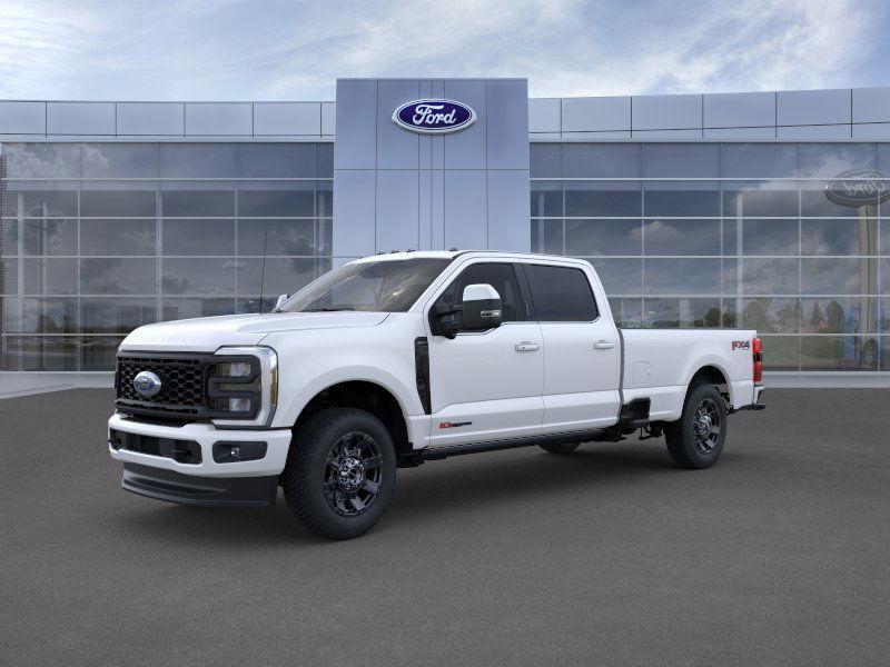 new 2024 Ford F-350 car, priced at $87,995