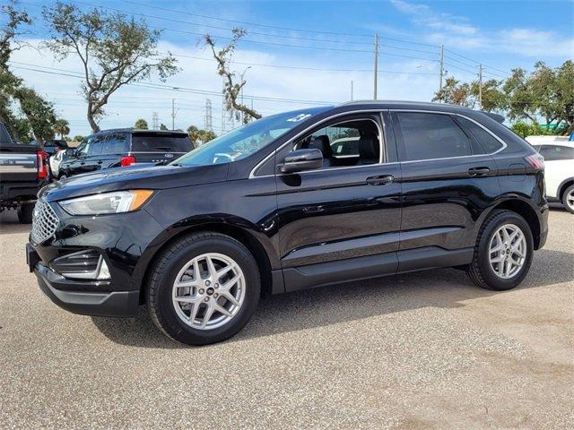 used 2023 Ford Edge car, priced at $28,995