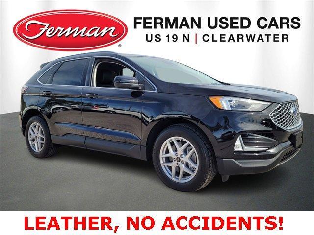 used 2023 Ford Edge car, priced at $28,995