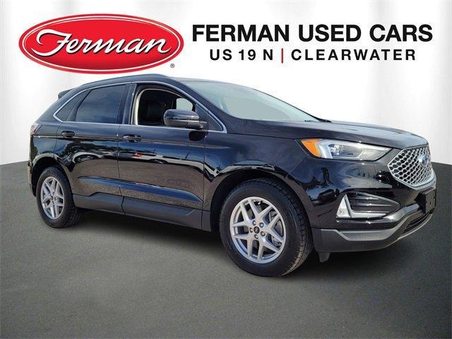 used 2023 Ford Edge car, priced at $28,995