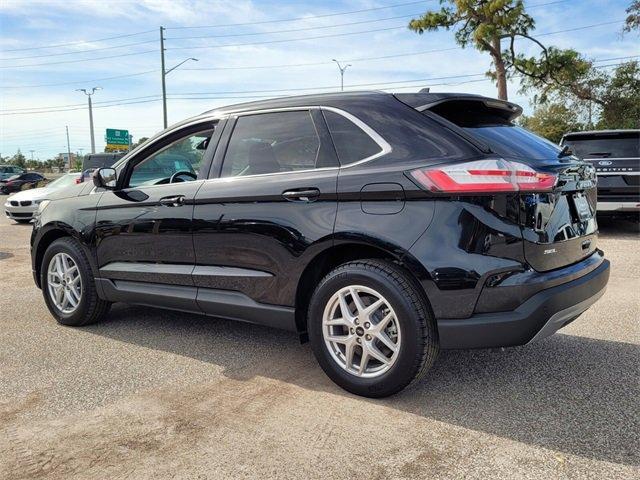 used 2023 Ford Edge car, priced at $28,995