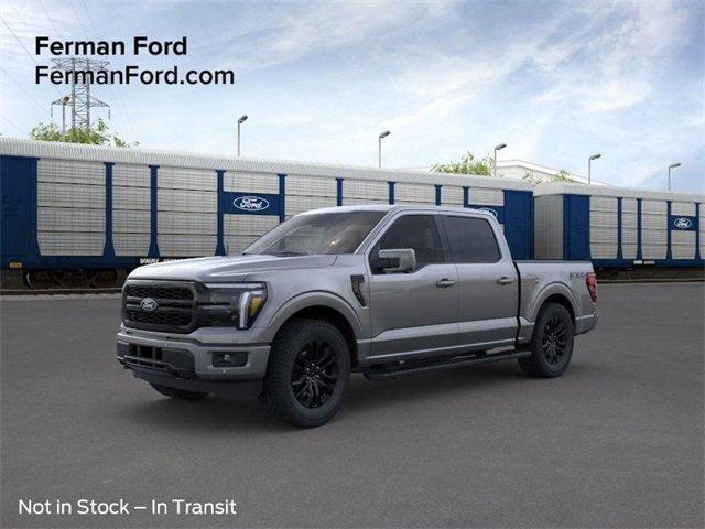 new 2025 Ford F-150 car, priced at $77,620