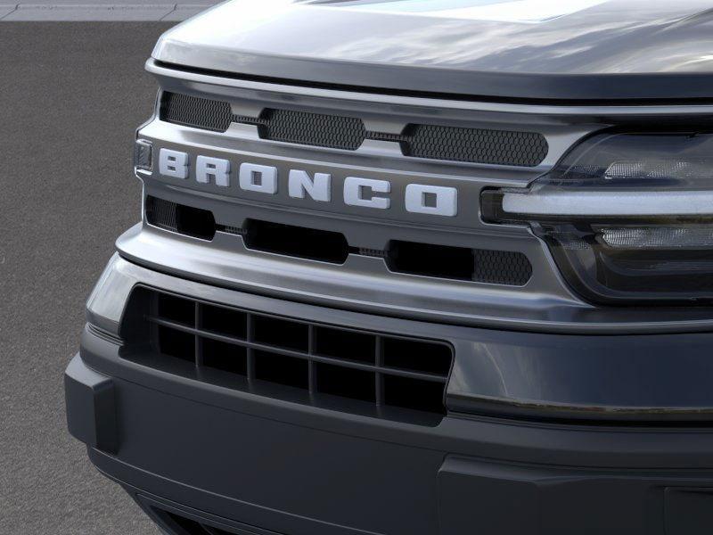 new 2024 Ford Bronco Sport car, priced at $28,499