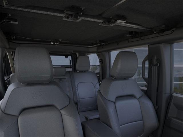 new 2025 Ford Bronco car, priced at $53,345